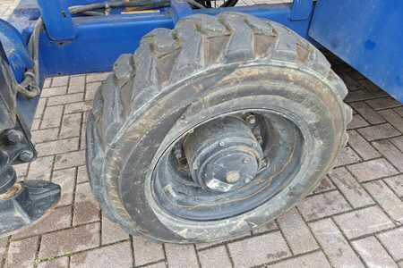 Saksinostimet - Haulotte H12SXL Diesel, 4x4 Drive, 12m Working Height, 700k (14)