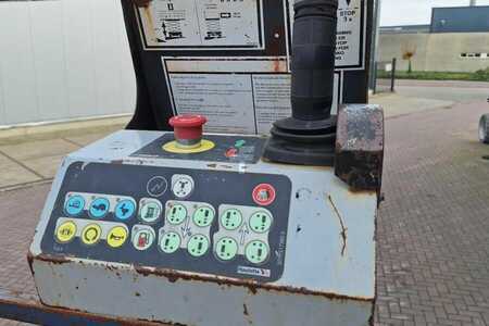 Saksinostimet - Haulotte H12SXL Diesel, 4x4 Drive, 12m Working Height, 700k (6)