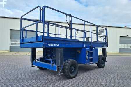 Saksinostimet - Haulotte H12SXL Diesel, 4x4 Drive, 12m Working Height, 700k (9)