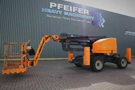 Piattaforme aeree articolate - ATN Zebra 16 Guarantee! Diesel, Hydr. Stabilisers, 4x4 (1)