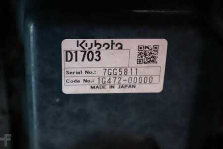 Piattaforme aeree articolate - ATN Zebra 16 Guarantee! Diesel, Hydr. Stabilisers, 4x4 (11)