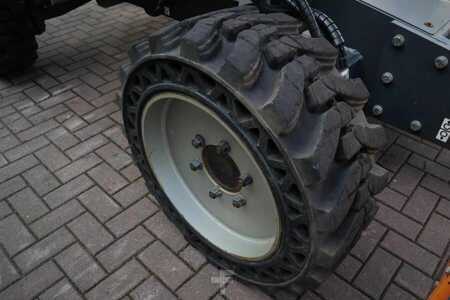 Piattaforme aeree articolate - ATN Zebra 16 Guarantee! Diesel, Hydr. Stabilisers, 4x4 (12)