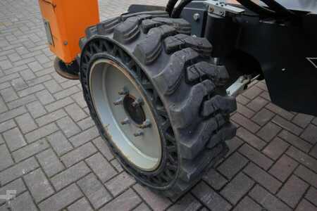 Piattaforme aeree articolate - ATN Zebra 16 Guarantee! Diesel, Hydr. Stabilisers, 4x4 (13)