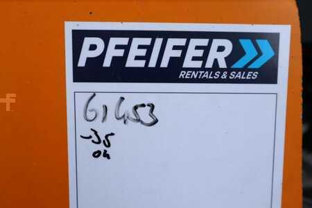 Piattaforme aeree articolate - ATN Zebra 16 Guarantee! Diesel, Hydr. Stabilisers, 4x4 (16)