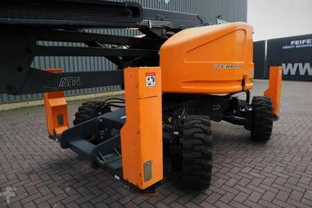 Piattaforme aeree articolate - ATN Zebra 16 Guarantee! Diesel, Hydr. Stabilisers, 4x4 (2)