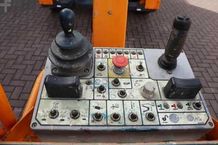 Piattaforme aeree articolate - ATN Zebra 16 Guarantee! Diesel, Hydr. Stabilisers, 4x4 (3)