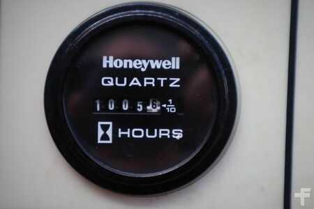 Piattaforme aeree articolate - ATN Zebra 16 Guarantee! Diesel, Hydr. Stabilisers, 4x4 (5)