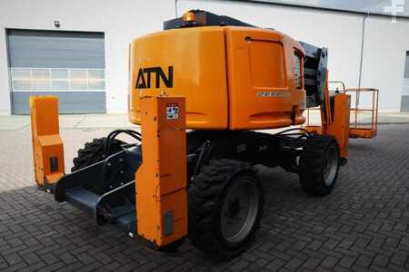 Piattaforme aeree articolate - ATN Zebra 16 Guarantee! Diesel, Hydr. Stabilisers, 4x4 (8)