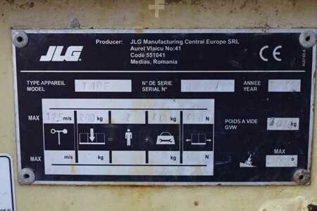 Nacelle articulée - JLG Toucan 10E Electric, 10.1 m Working Height, 200kg (7)
