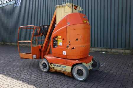 Nacelle articulée - JLG Toucan 10E Electric, 10.1 m Working Height, 200kg (9)