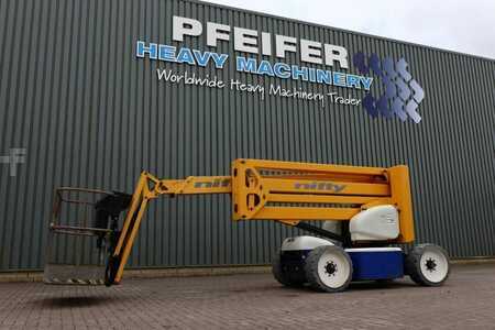 Nacelle articulée - Niftylift HR17NE Electric, 17m Working Height, 9.7m Reach, 2 (1)