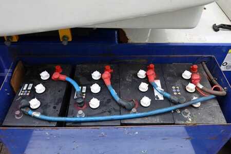 Nacelle articulée - Niftylift HR17NE Electric, 17m Working Height, 9.7m Reach, 2 (10)