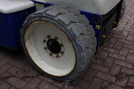 Nacelle articulée - Niftylift HR17NE Electric, 17m Working Height, 9.7m Reach, 2 (14)