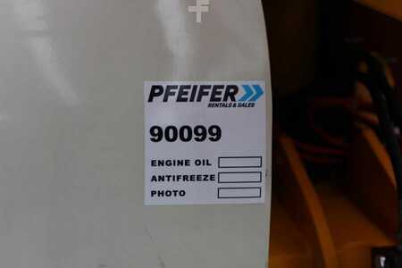 Nacelle articulée - Niftylift HR17NE Electric, 17m Working Height, 9.7m Reach, 2 (16)