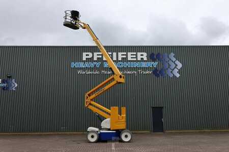 Nacelle articulée - Niftylift HR17NE Electric, 17m Working Height, 9.7m Reach, 2 (9)