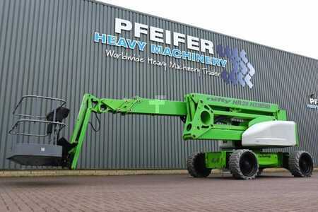 Nacelle articulée - Niftylift HR28 HYBRIDE Valid inspection, *Guarantee! Hybrid, (1)