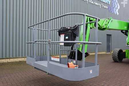 Nacelle articulée - Niftylift HR28 HYBRIDE Valid inspection, *Guarantee! Hybrid, (10)
