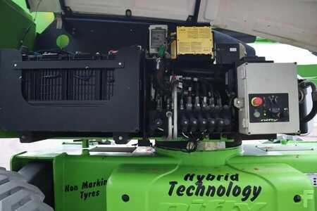 Nacelle articulée - Niftylift HR28 HYBRIDE Valid inspection, *Guarantee! Hybrid, (11)