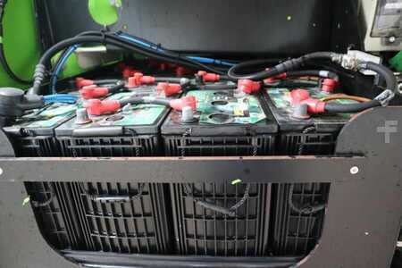 Nacelle articulée - Niftylift HR28 HYBRIDE Valid inspection, *Guarantee! Hybrid, (12)