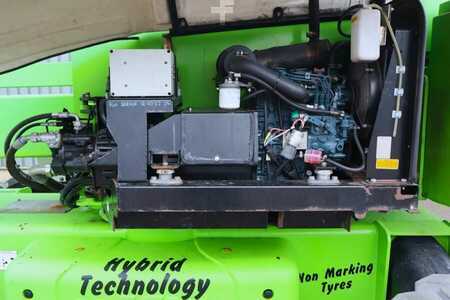 Nacelle articulée - Niftylift HR28 HYBRIDE Valid inspection, *Guarantee! Hybrid, (13)