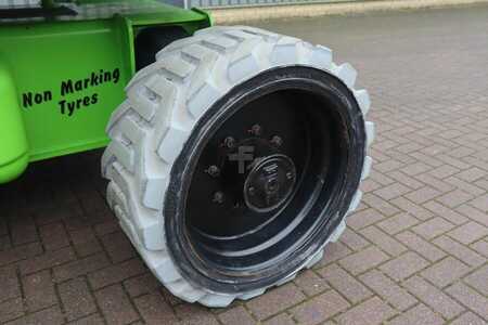 Nacelle articulée - Niftylift HR28 HYBRIDE Valid inspection, *Guarantee! Hybrid, (15)