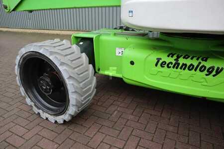 Nacelle articulée - Niftylift HR28 HYBRIDE Valid inspection, *Guarantee! Hybrid, (16)