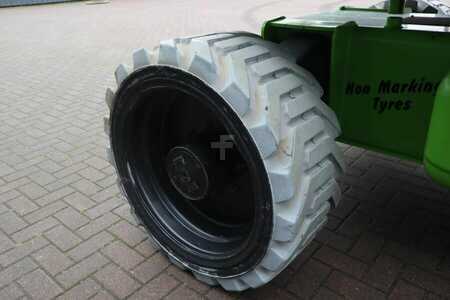 Nacelle articulée - Niftylift HR28 HYBRIDE Valid inspection, *Guarantee! Hybrid, (17)