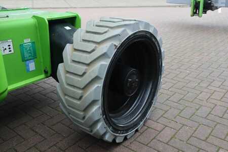 Nacelle articulée - Niftylift HR28 HYBRIDE Valid inspection, *Guarantee! Hybrid, (18)
