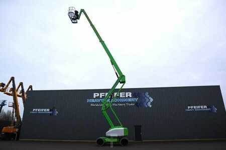 Nacelle articulée - Niftylift HR28 HYBRIDE Valid inspection, *Guarantee! Hybrid, (3)