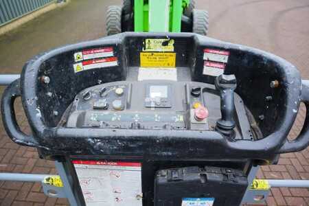 Nacelle articulée - Niftylift HR28 HYBRIDE Valid inspection, *Guarantee! Hybrid, (4)