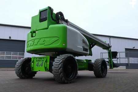 Nacelle articulée - Niftylift HR28 HYBRIDE Valid inspection, *Guarantee! Hybrid, (8)