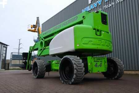 Nacelle articulée - Niftylift HR28 HYBRIDE Valid inspection, *Guarantee! Hybrid, (9)