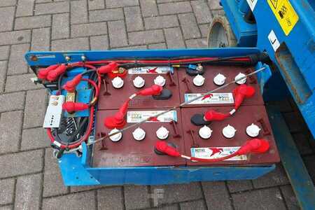 Nacelle à ciseaux - Genie GS1932 E-Drive Several In Stock, 8m Working Height (4)