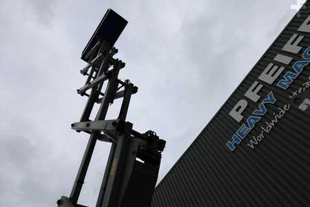 Nacelle à ciseaux - Genie GS3232 Hydraulic Outriggers, Electric, 11.75m Work (10)