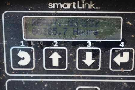 Nacelle à ciseaux - Genie GS3232 Hydraulic Outriggers, Electric, 11.75m Work (11)