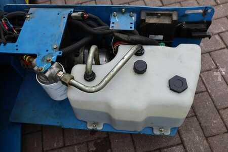 Nacelle à ciseaux - Genie GS3232 Hydraulic Outriggers, Electric, 11.75m Work (12)