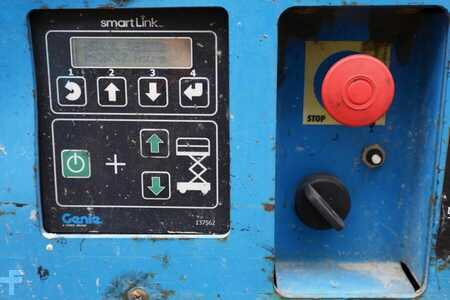 Nacelle à ciseaux - Genie GS3232 Hydraulic Outriggers, Electric, 11.75m Work (6)