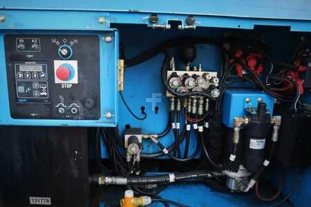 Nacelle à ciseaux - Genie GS4069DC Electric, 14m Working Height, 363kg Capac (10)