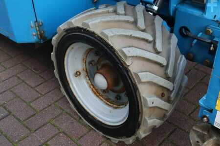 Nacelle à ciseaux - Genie GS4069DC Electric, 14m Working Height, 363kg Capac (12)