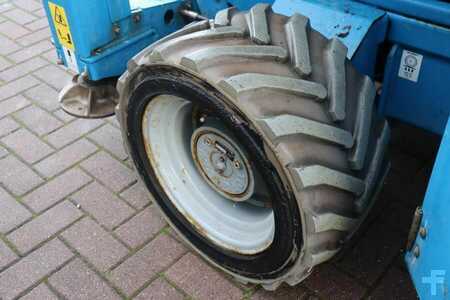 Nacelle à ciseaux - Genie GS4069DC Electric, 14m Working Height, 363kg Capac (13)