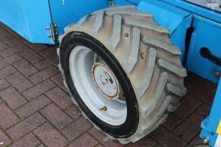 Nacelle à ciseaux - Genie GS4069DC Electric, 14m Working Height, 363kg Capac (14)