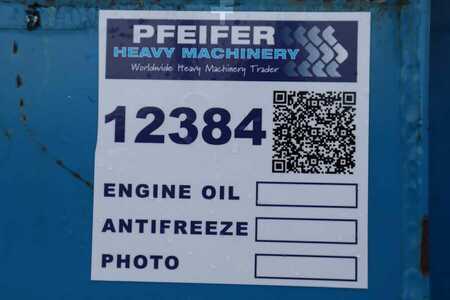 Nacelle à ciseaux - Genie GS4069DC Electric, 14m Working Height, 363kg Capac (15)