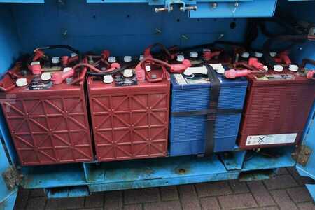 Nacelle à ciseaux - Genie GS4069DC Electric, 14m Working Height, 363kg Capac (3)