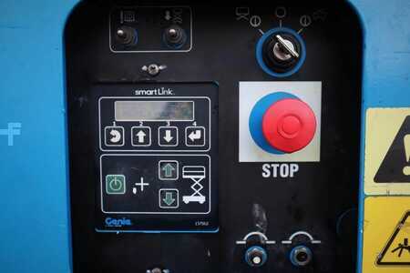 Nacelle à ciseaux - Genie GS4069DC Electric, 14m Working Height, 363kg Capac (4)