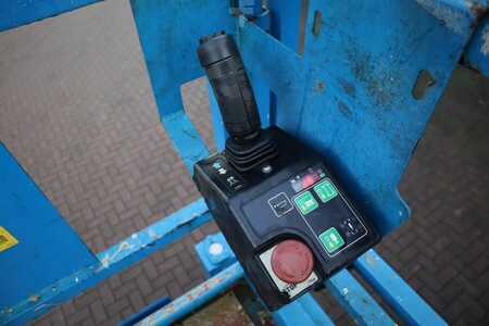 Nacelle à ciseaux - Genie GS4069DC Electric, 14m Working Height, 363kg Capac (5)