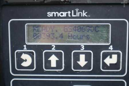 Nacelle à ciseaux - Genie GS4069DC Electric, 14m Working Height, 363kg Capac (9)