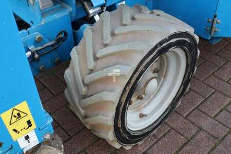 Nacelle à ciseaux - Genie GS4069DC Electric, 14m Working Height, 363kg Capac (11)