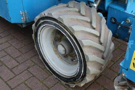 Nacelle à ciseaux - Genie GS4069DC Electric, 14m Working Height, 363kg Capac (12)