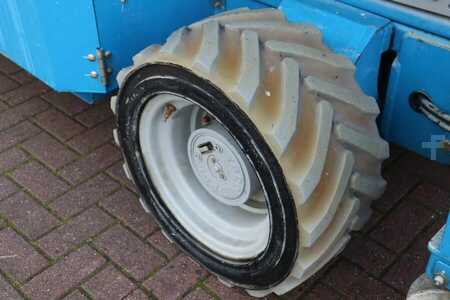 Nacelle à ciseaux - Genie GS4069DC Electric, 14m Working Height, 363kg Capac (14)