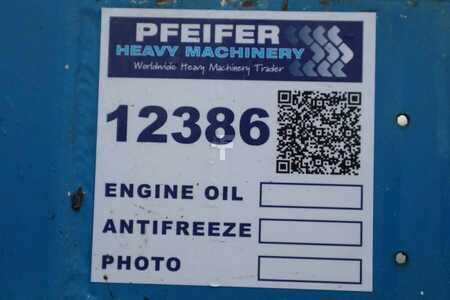 Nacelle à ciseaux - Genie GS4069DC Electric, 14m Working Height, 363kg Capac (15)